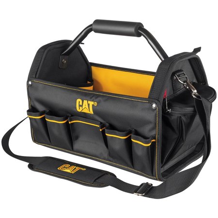 CAT 17 Inch Pro Tool Tote 240046